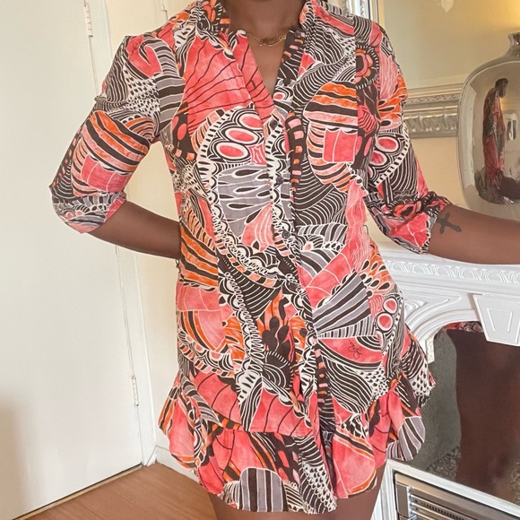 Baby phat tunic top - Picture 6 of 8